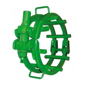 ЦЕНТРАТОР «CAGE CLAMP»